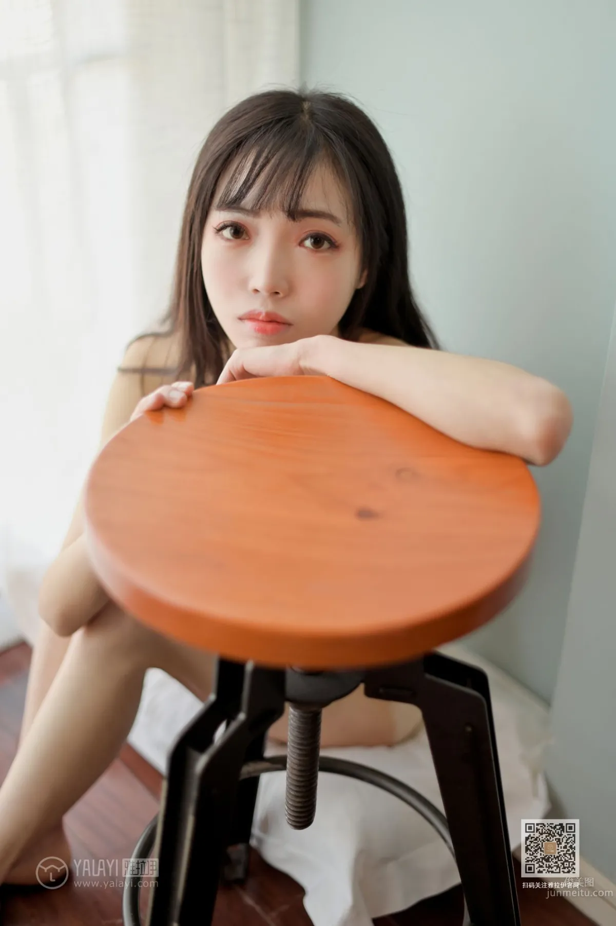 [YALAYI] 2019.11.20 Vol.469 Ice Skin White Waves, Ruan Ruan photo 22