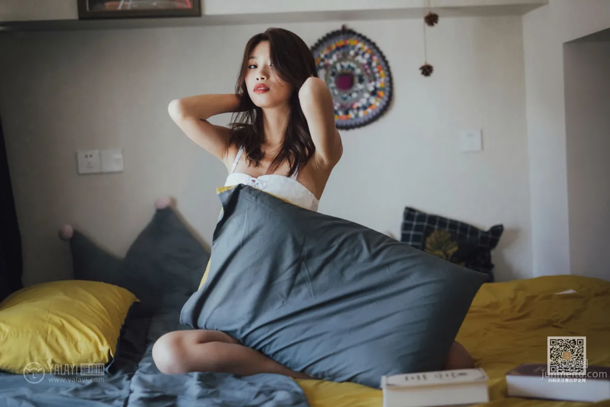 [YALAYI] 2019.11.02 No.448 Decadent Music Jing Chu photo 10