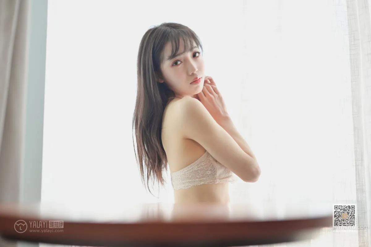 [YALAYI] 2019.11.20 Vol.469 Ice Skin White Waves, Ruan Ruan photo 36