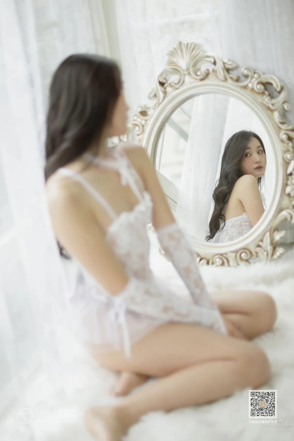 [YALAYI雅拉伊] 2019.11.10 Vol.456 仙姿玉質 項興詠 12