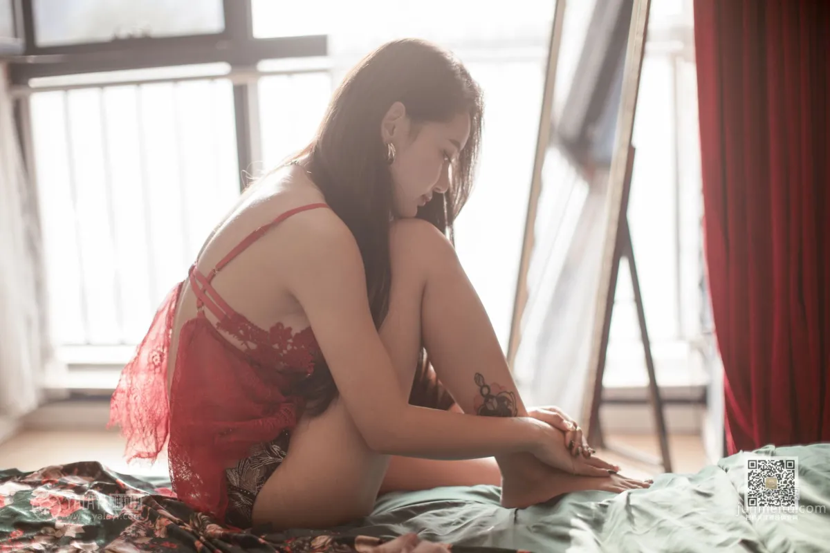 [YALAYI] 2019.11.12 Vol.458 Splendid Romance Liu Ziyang photo 35