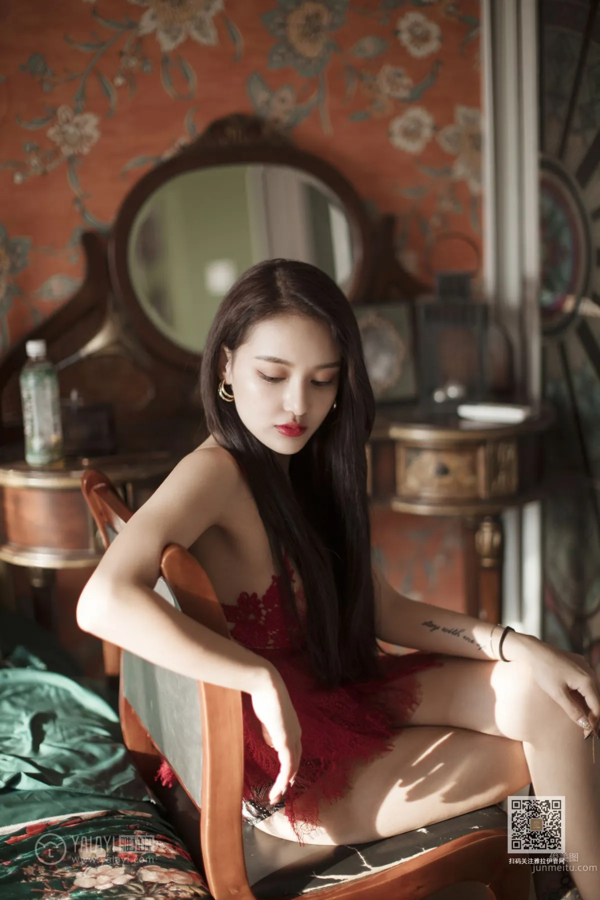 [YALAYI] 2019.11.12 Vol.458 Splendid Romance Liu Ziyang photo 43