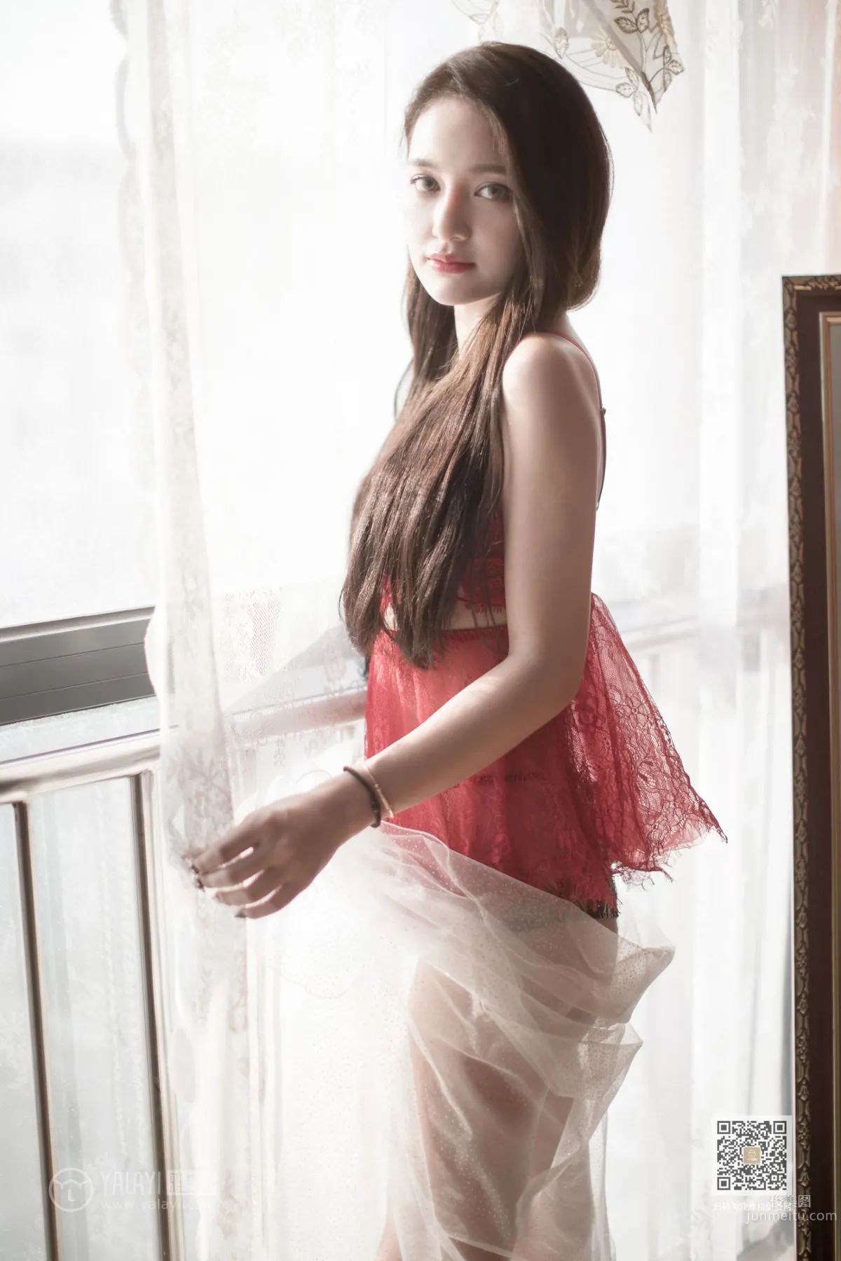[YALAYI] 2019.11.12 Vol.458 Splendid Romance Liu Ziyang photo 14