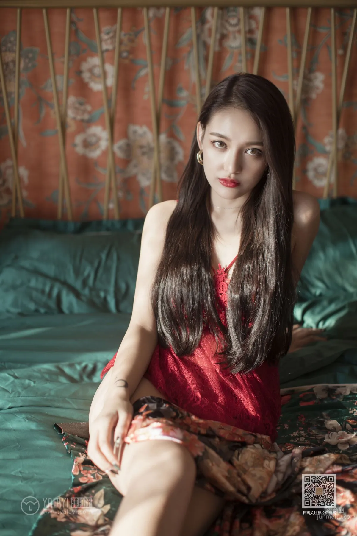 [YALAYI] 2019.11.12 Vol.458 Splendid Romance Liu Ziyang photo 21