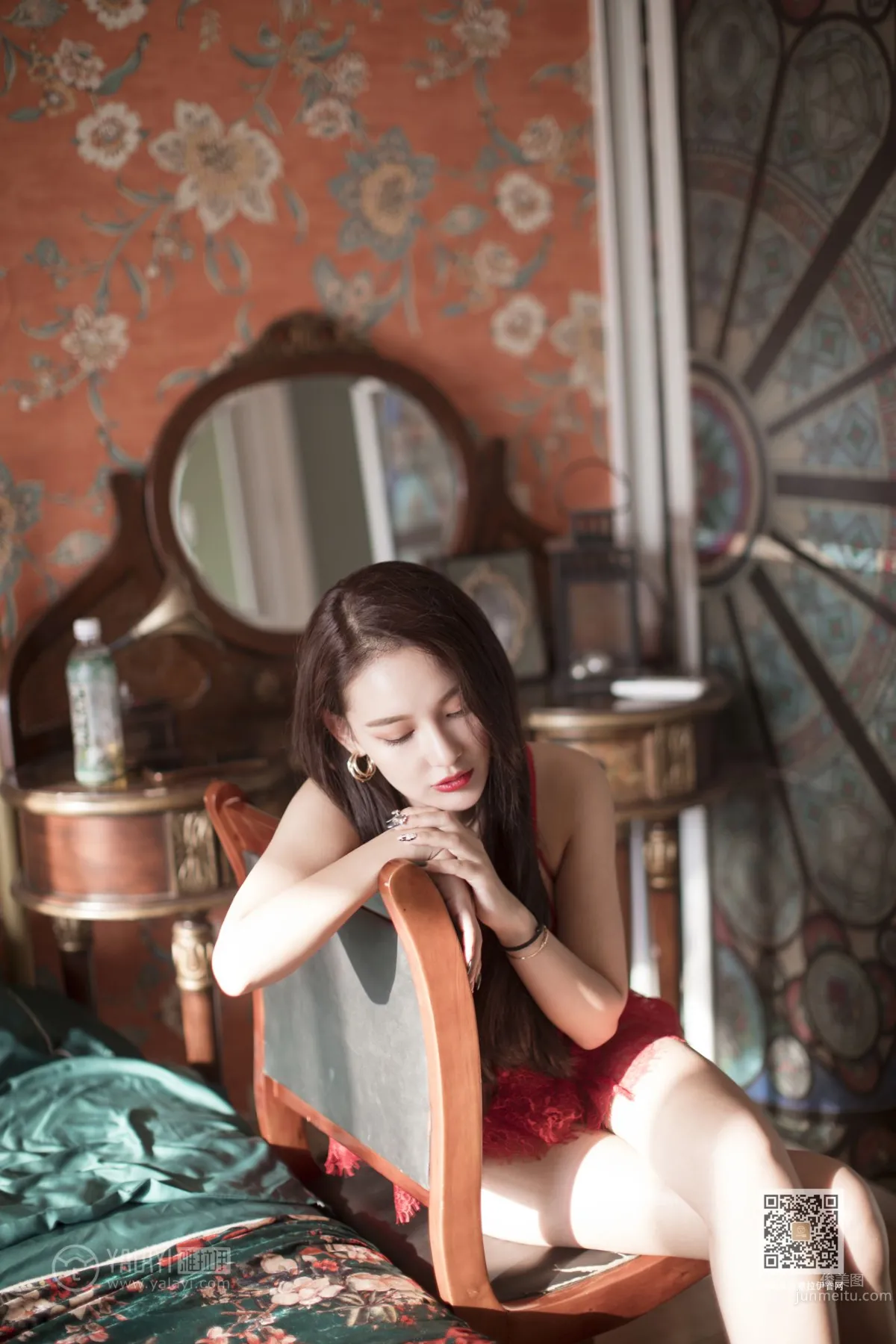 [YALAYI] 2019.11.12 Vol.458 Splendid Romance Liu Ziyang photo 44