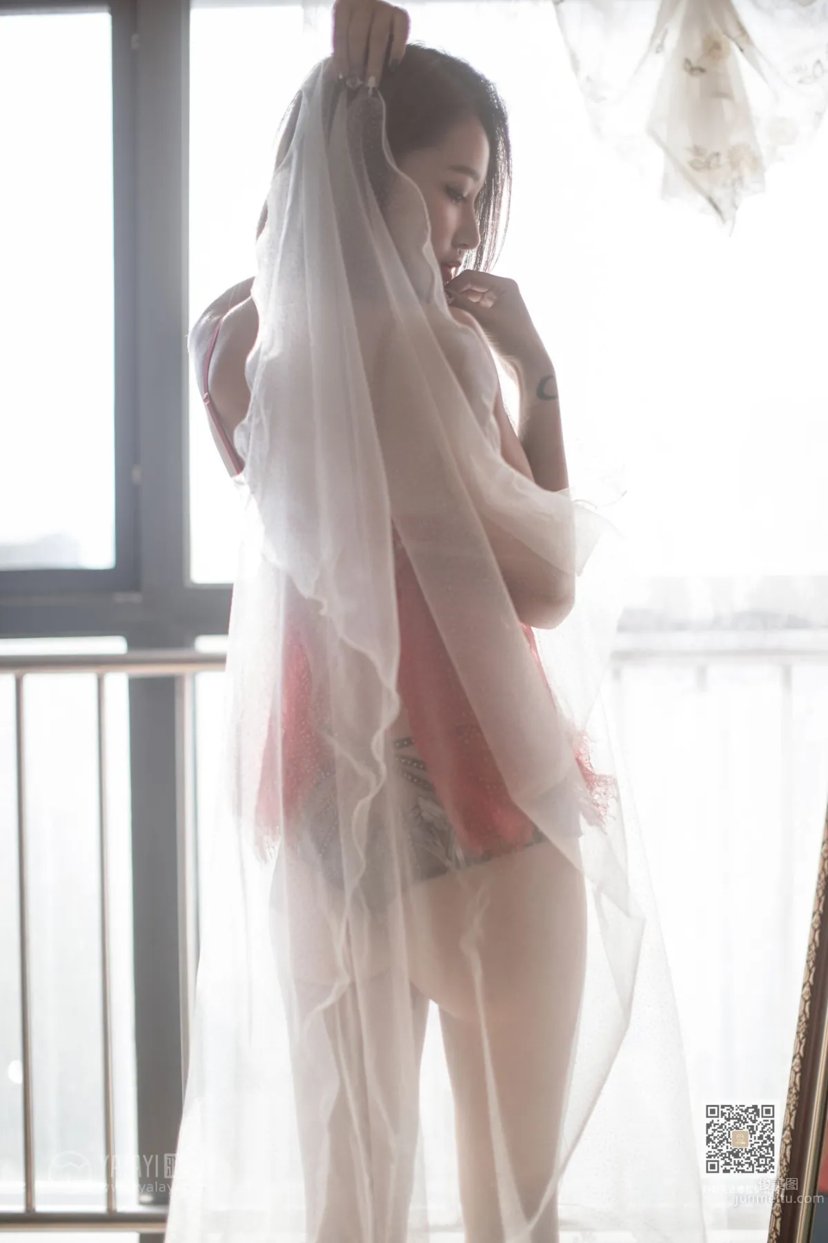 [YALAYI] 2019.11.12 Vol.458 Splendid Romance Liu Ziyang photo 3
