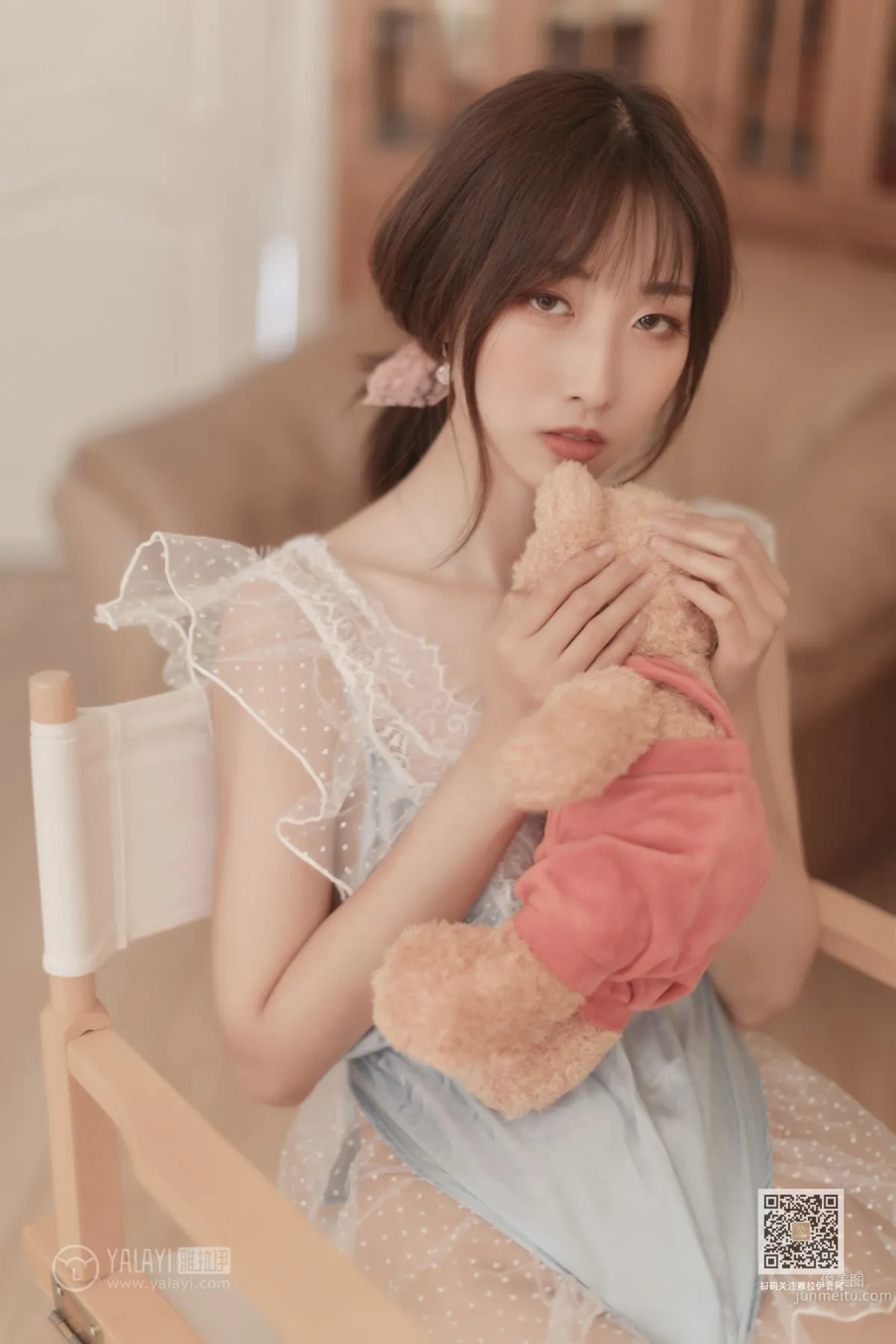 [YALAYI] 2019.10.28 No.443 A Date with a Beauty Jia Jia photo 42
