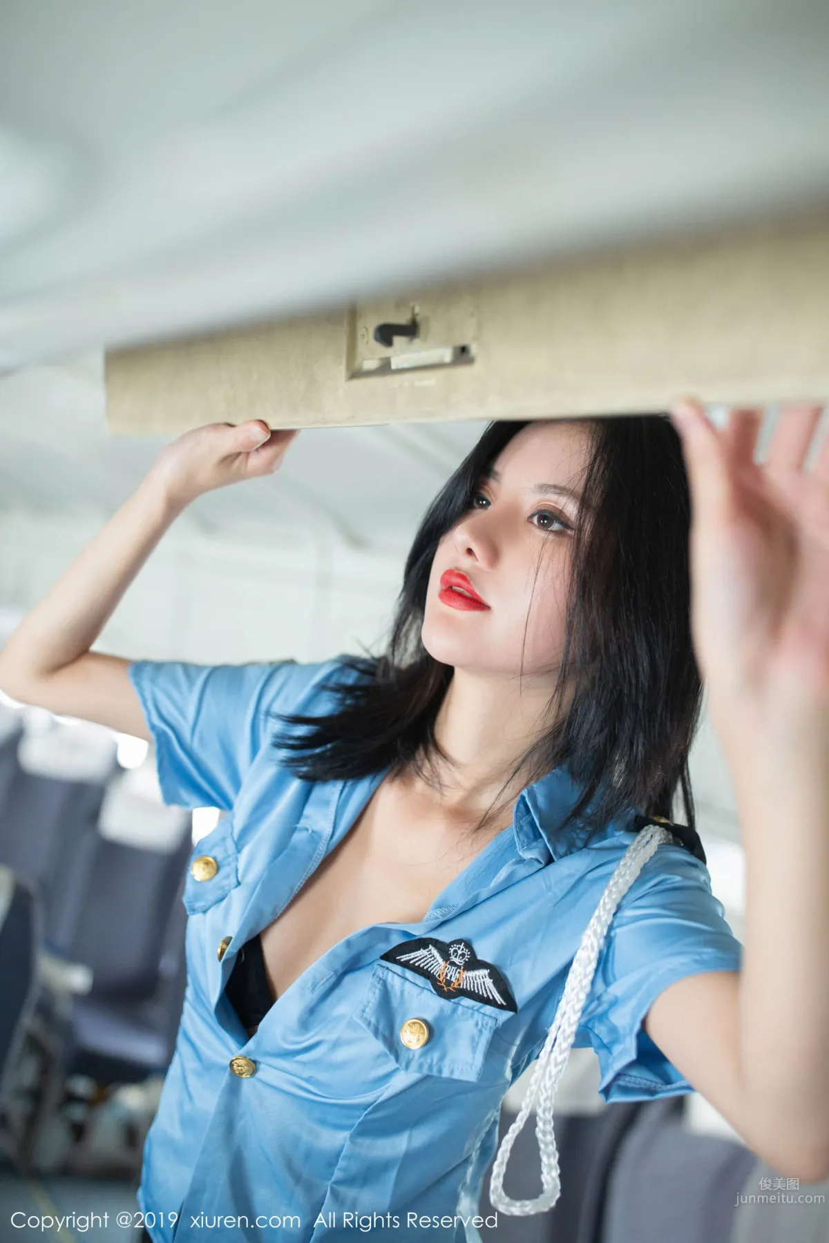 [XiuRen] 2019.11.08 Jiushi Azhu A photo 14