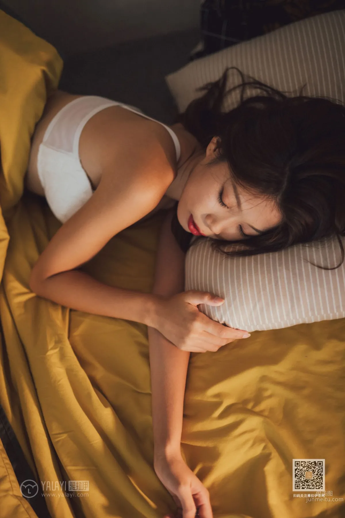 [YALAYI] 2019.11.02 No.448 Decadent Music Jing Chu photo 32