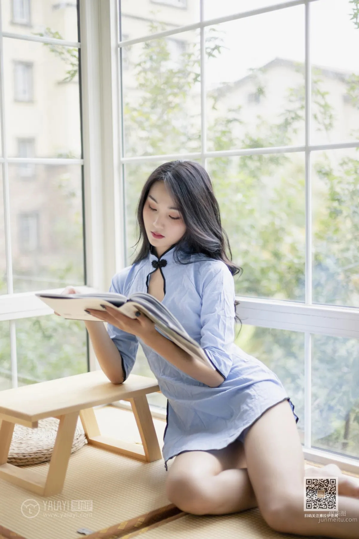 [YALAYI雅拉伊] 2019.11.17 Vol.463 文藝女青年 項興詠 4