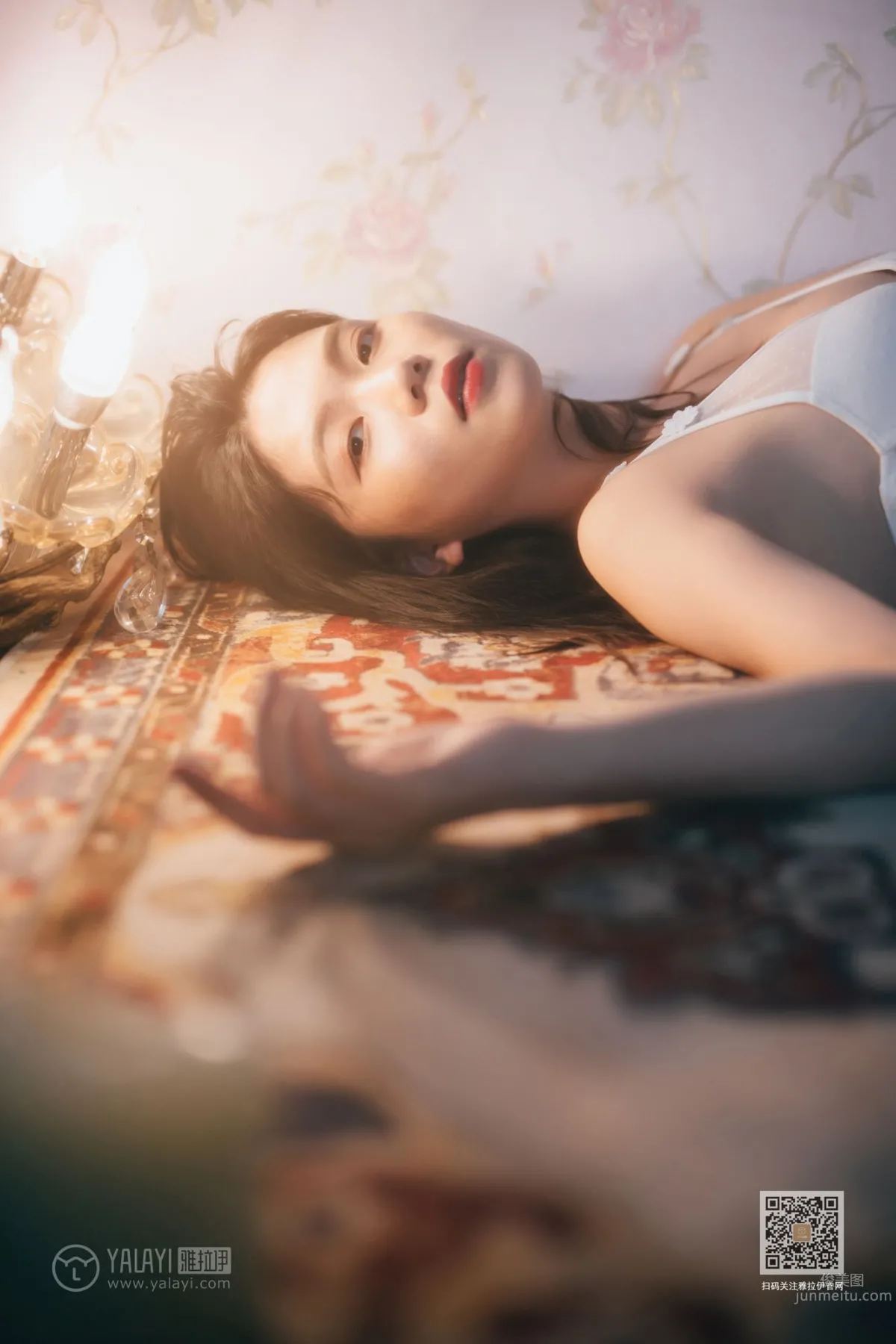 [YALAYI雅拉伊] 2019.11.05 Vol.451 唯一的你 倪倪 9