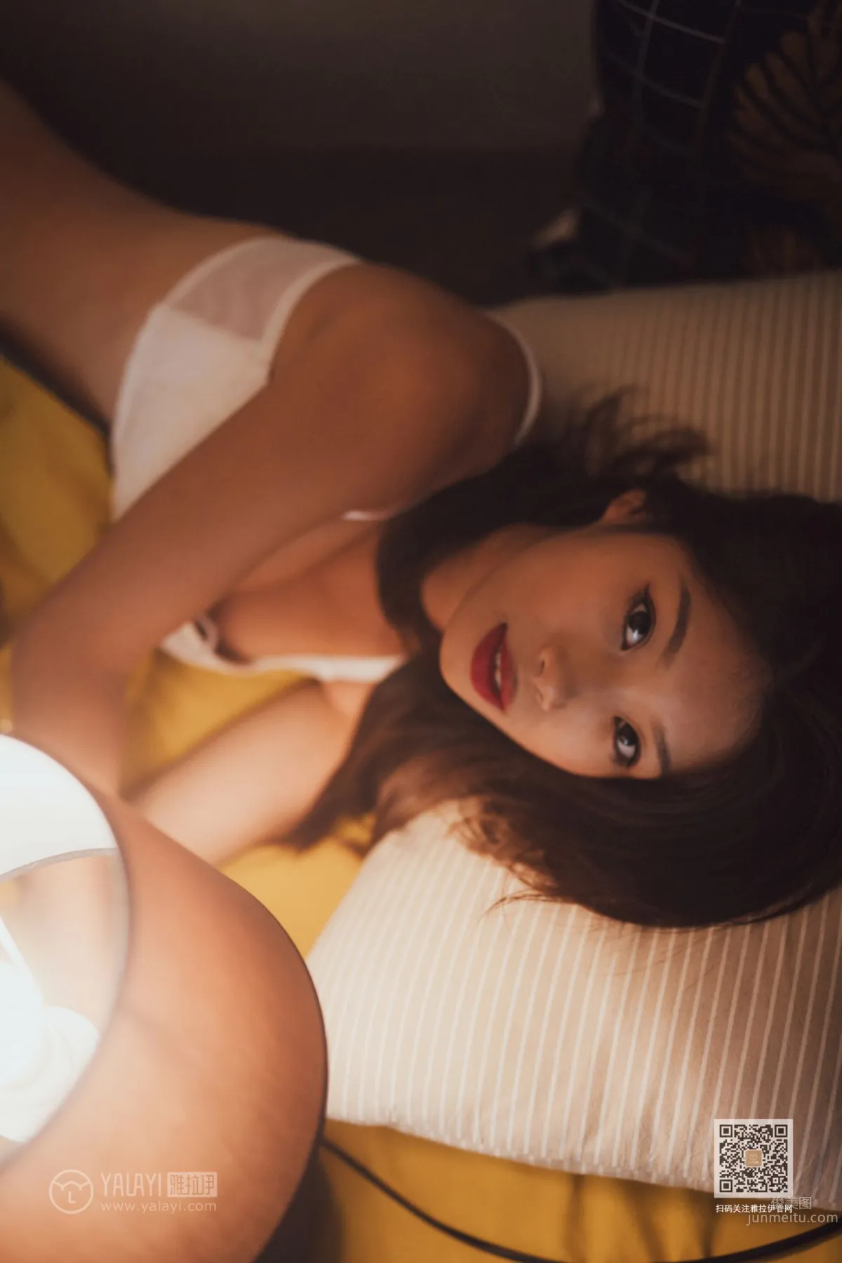 [YALAYI] 2019.11.02 No.448 Decadent Music Jing Chu photo 26