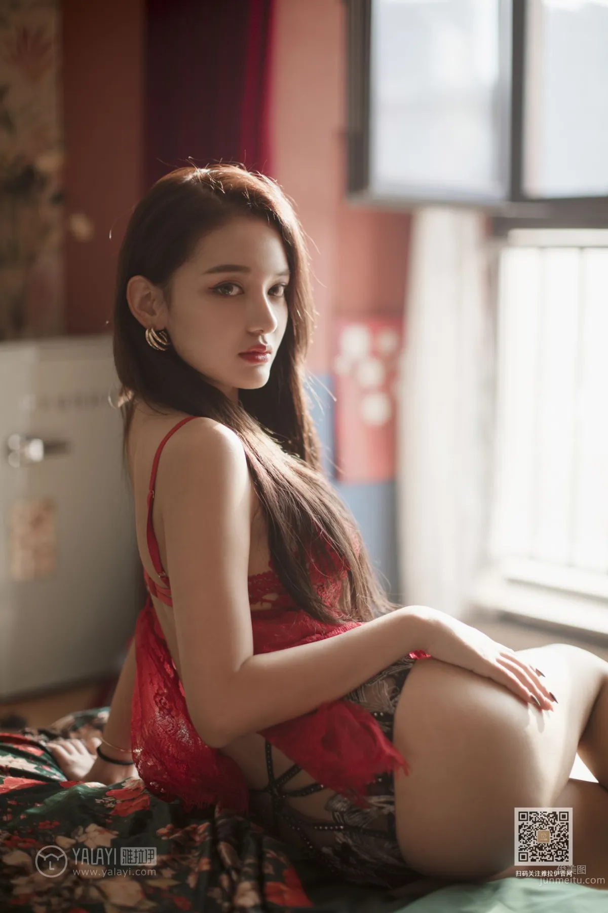 [YALAYI] 2019.11.12 Vol.458 Splendid Romance Liu Ziyang photo 34