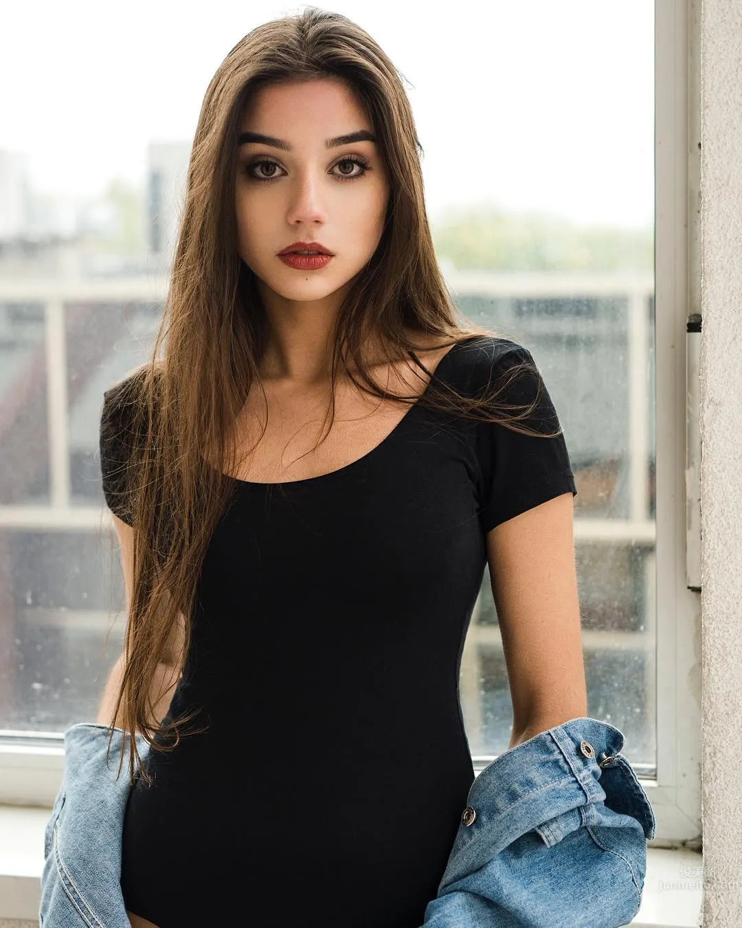 Maja Strojek- 波兰女神的极限美丽_1