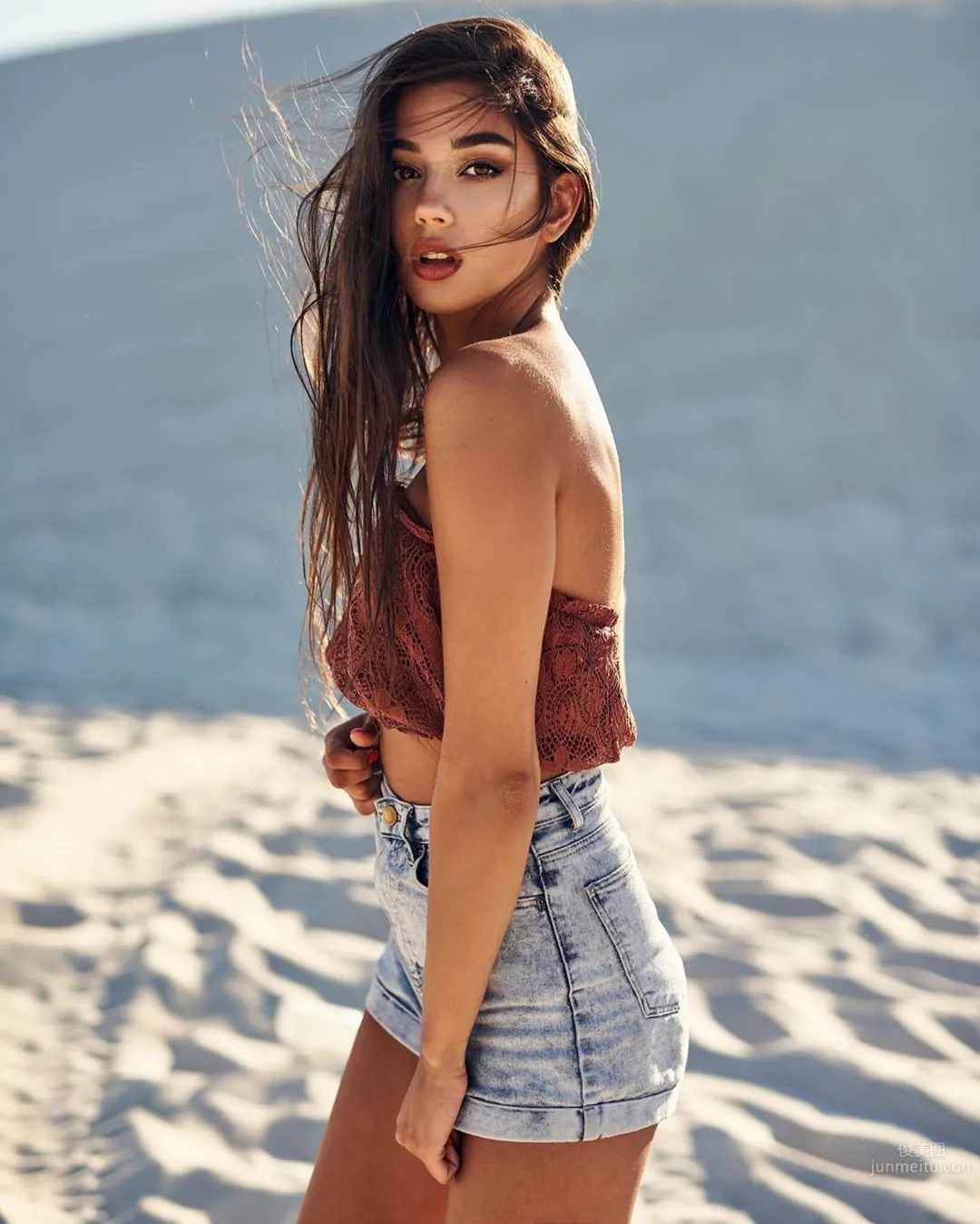 Maja Strojek - Polish Goddess's Ultimate Beauty photo 14