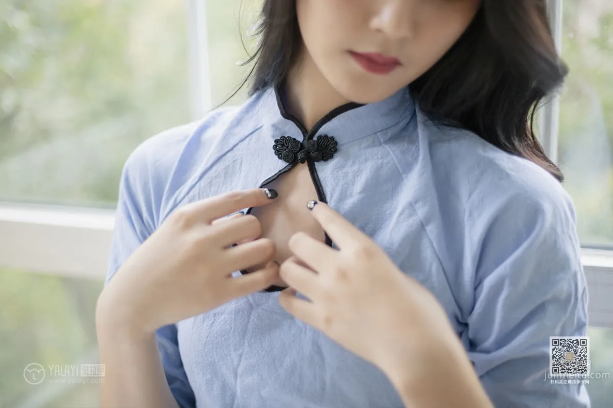 [YALAYI雅拉伊] 2019.11.17 Vol.463 文艺女青年 项兴咏_9