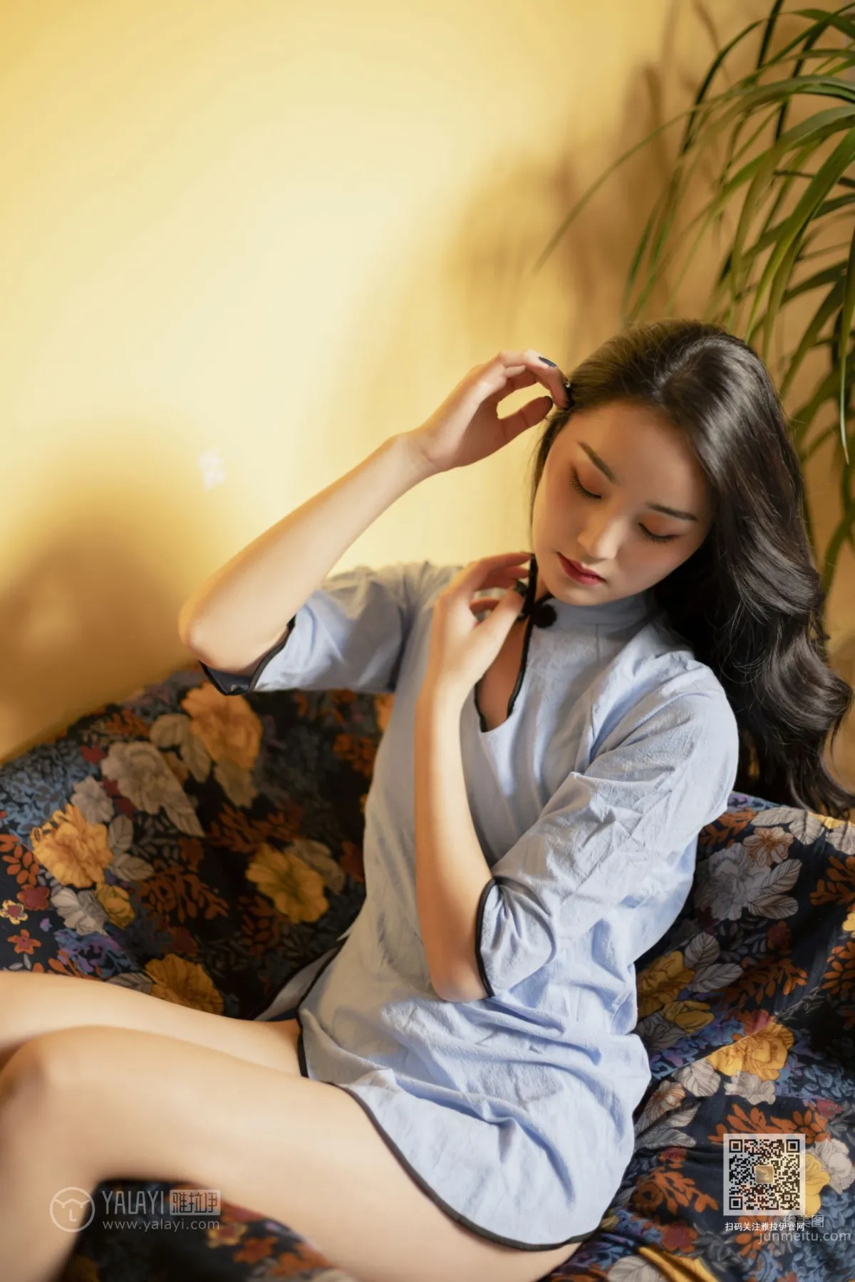 [YALAYI雅拉伊] 2019.11.17 Vol.463 文藝女青年 項興詠 30