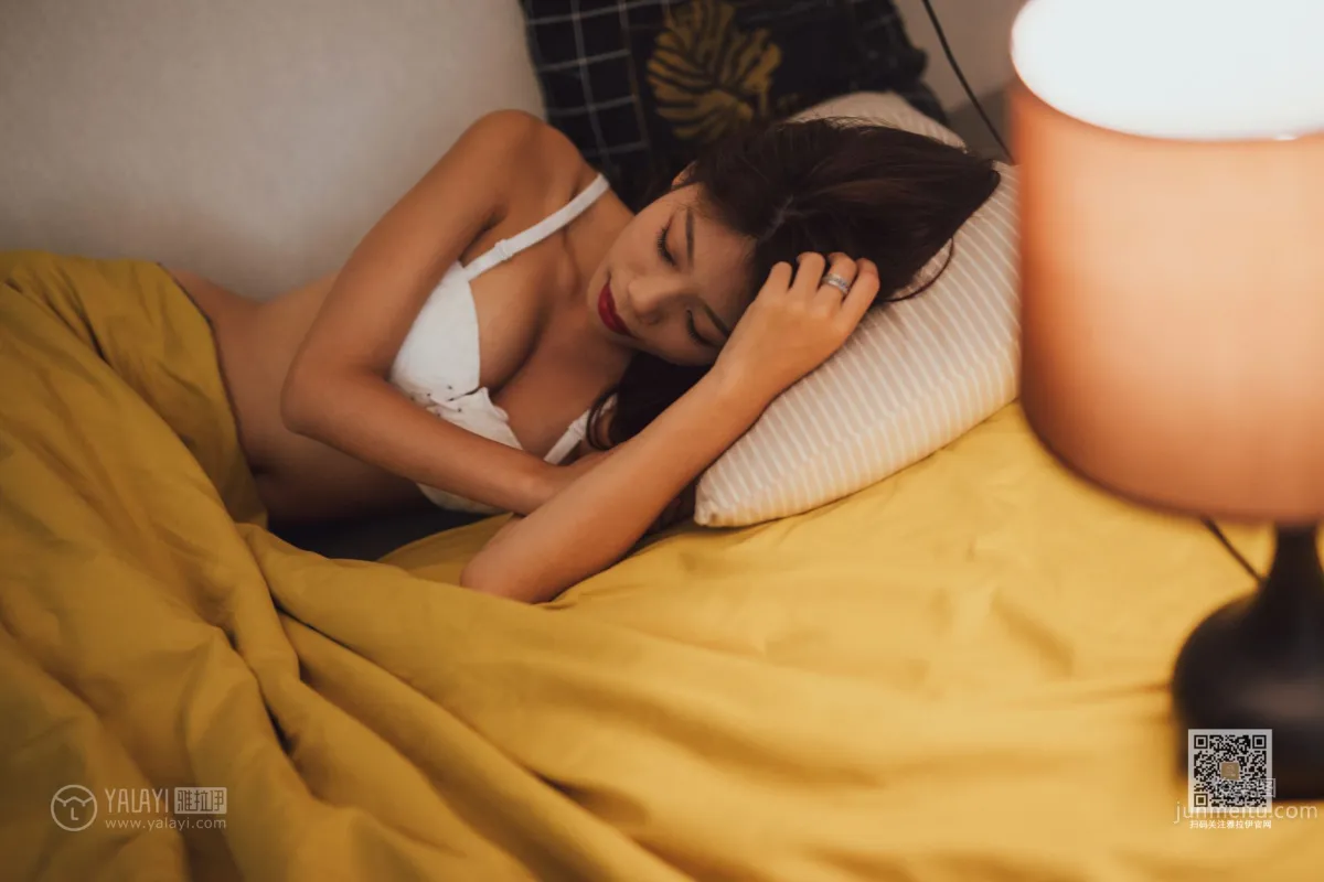[YALAYI] 2019.11.02 No.448 Decadent Music Jing Chu photo 28
