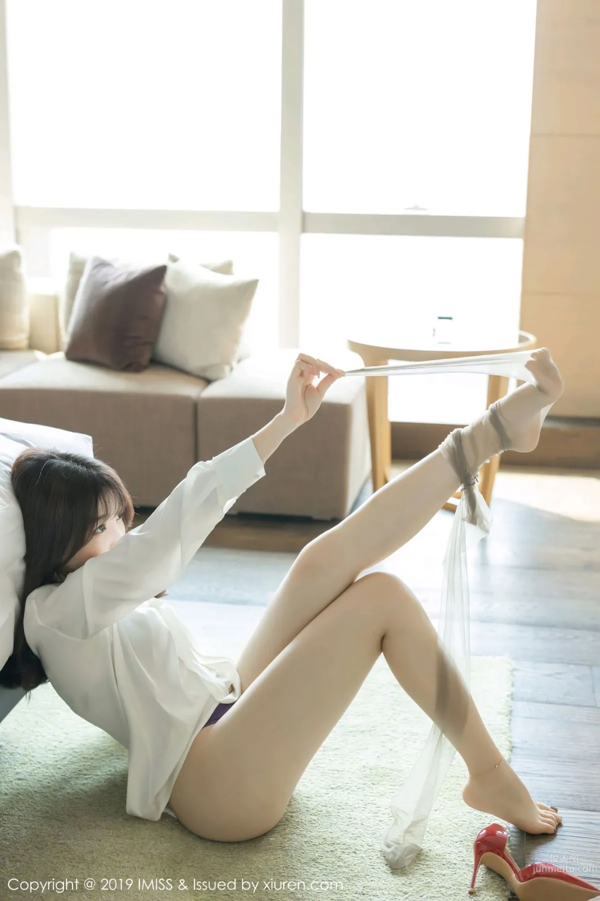[IMISS] 2019.12.09 VOL.413 芝芝Booty 46