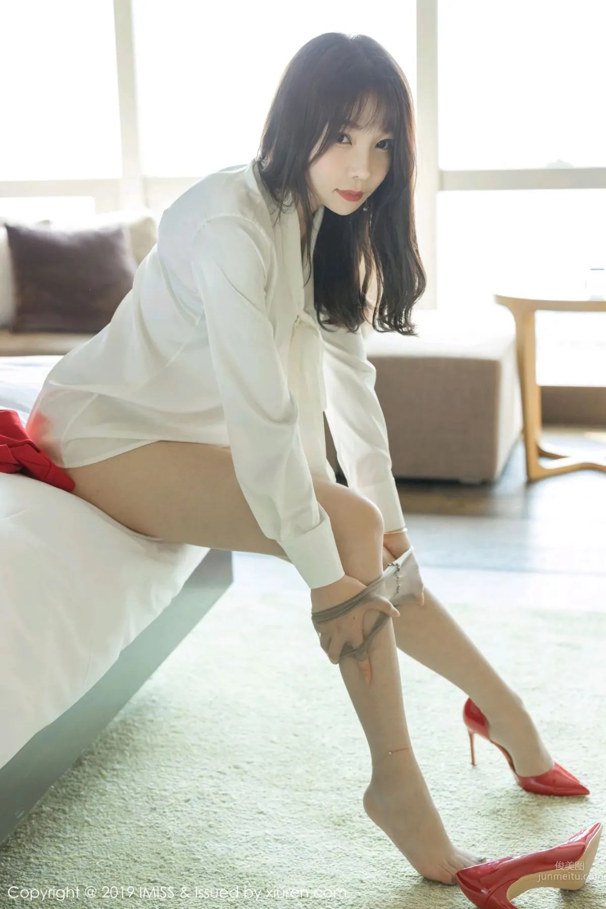[IMISS] 2019.12.09 VOL.413 芝芝Booty 35