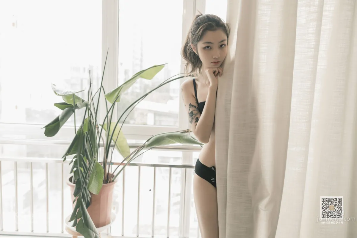 [YALAYI] 2019.11.06 Vol.452 Tattoo Girl Ya Ya photo 11
