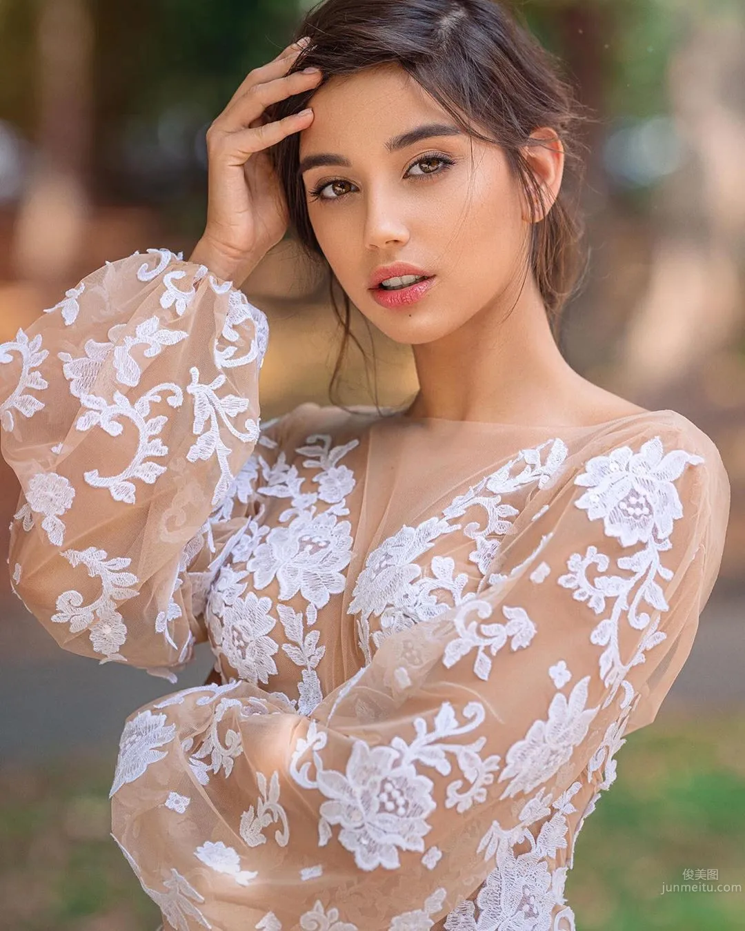 Maja Strojek - Polish Goddess's Ultimate Beauty photo 15