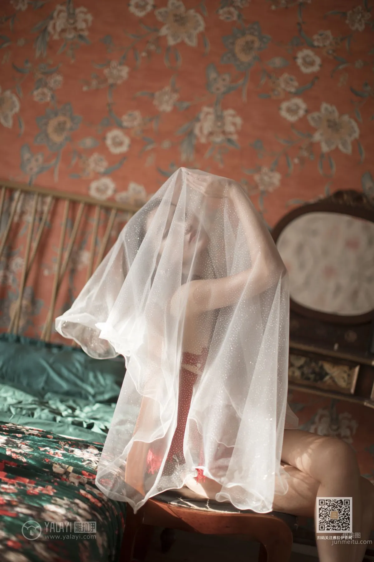 [YALAYI] 2019.11.12 Vol.458 Splendid Romance Liu Ziyang photo 41