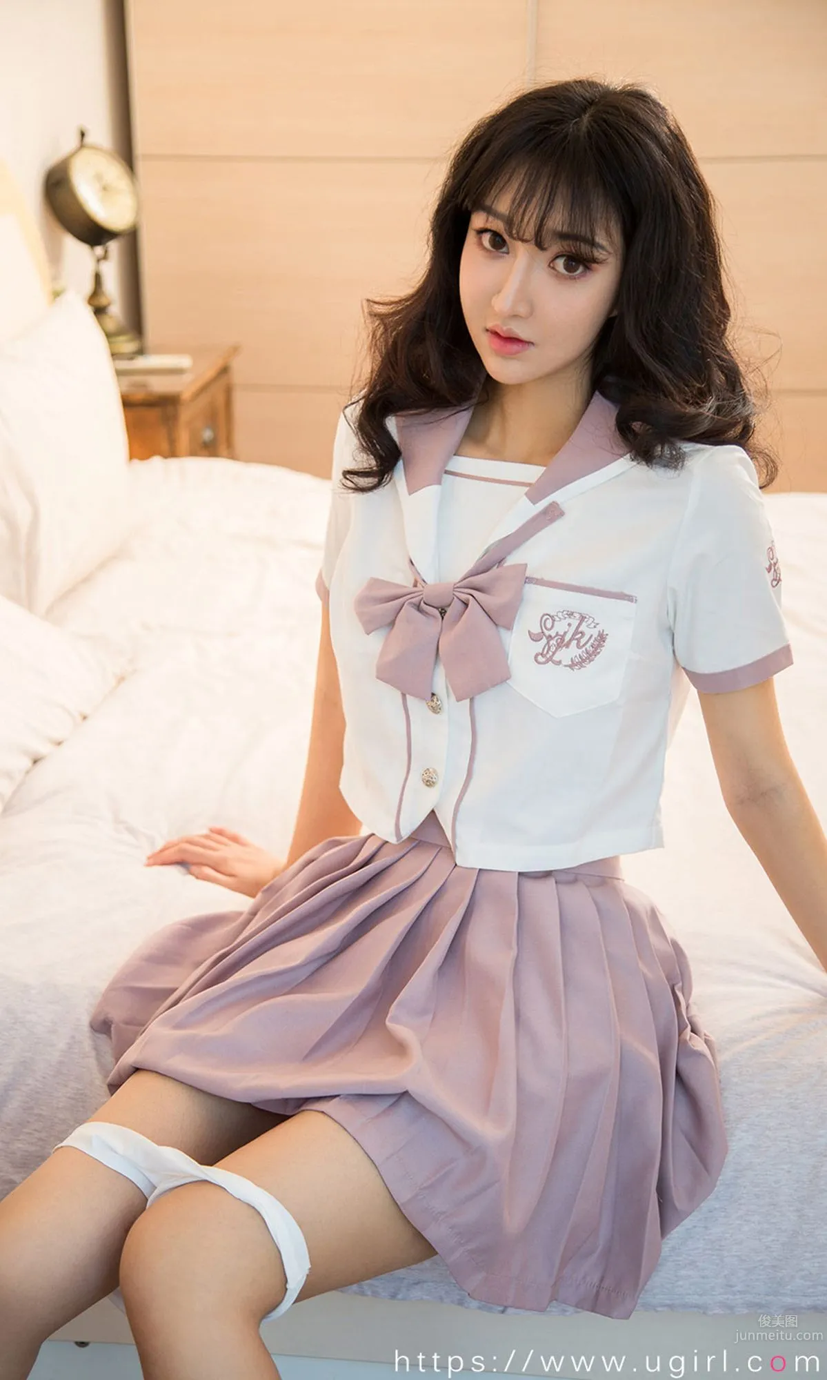 Han Xi: Ugirls App photo 5