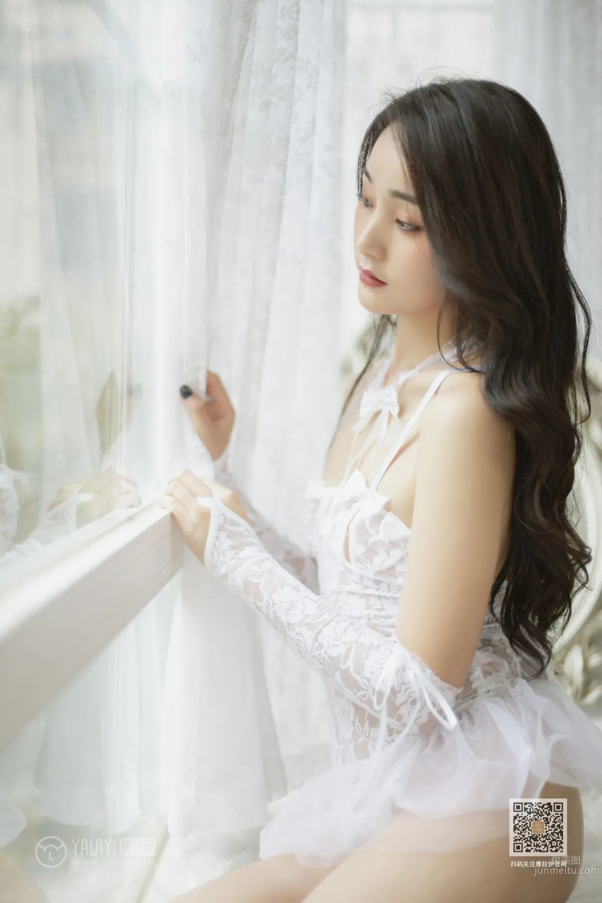 [YALAYI雅拉伊] 2019.11.10 Vol.456 仙姿玉質 項興詠 23
