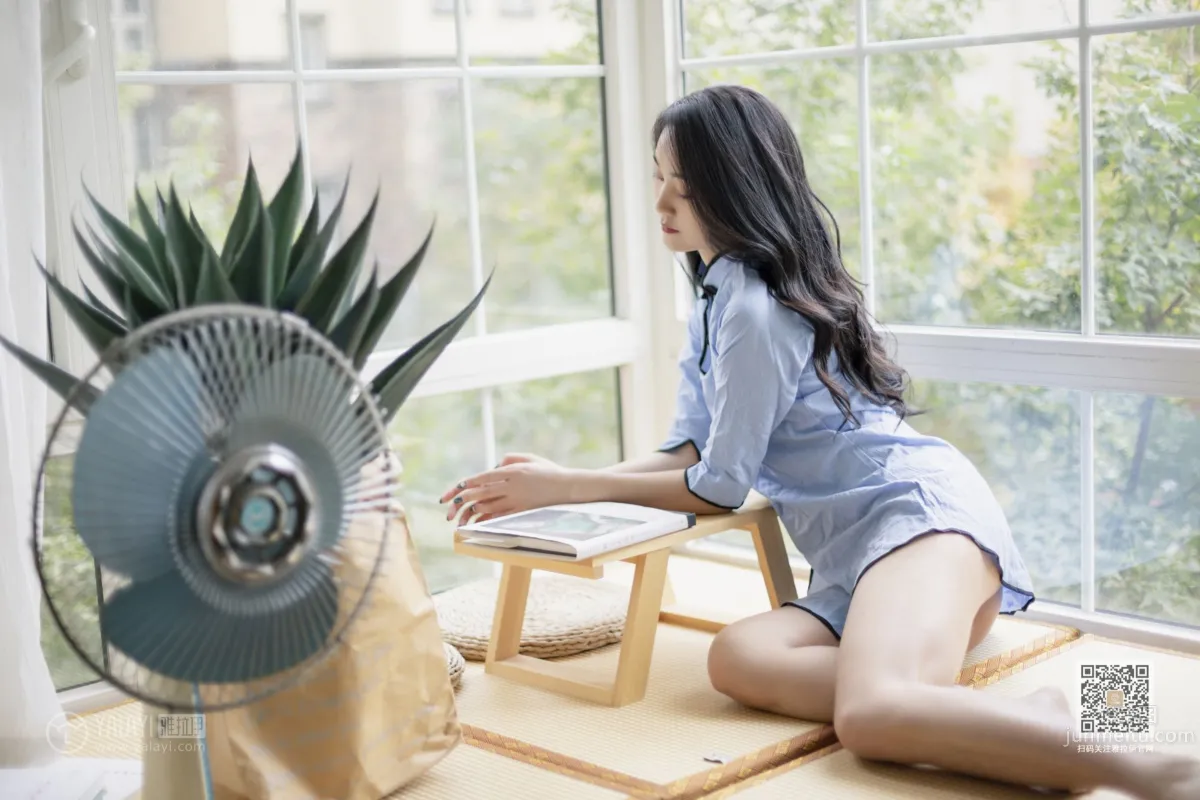 [YALAYI雅拉伊] 2019.11.17 Vol.463 文藝女青年 項興詠 3