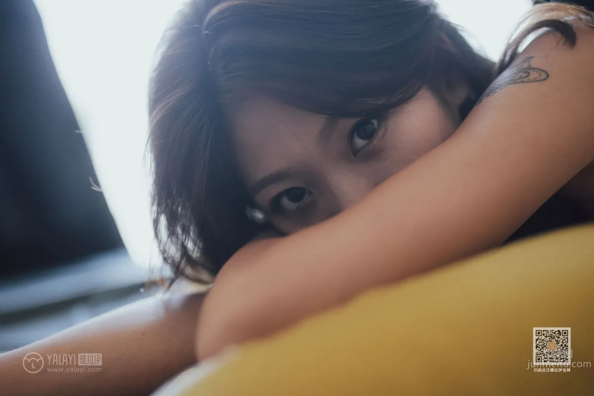 [YALAYI] 2019.11.02 No.448 Decadent Music Jing Chu photo 15