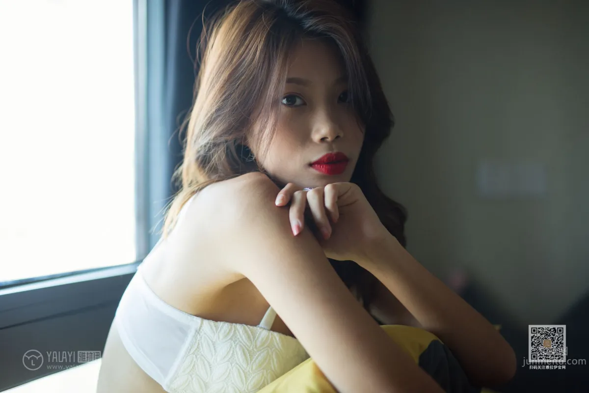[YALAYI] 2019.11.02 No.448 Decadent Music Jing Chu photo 21