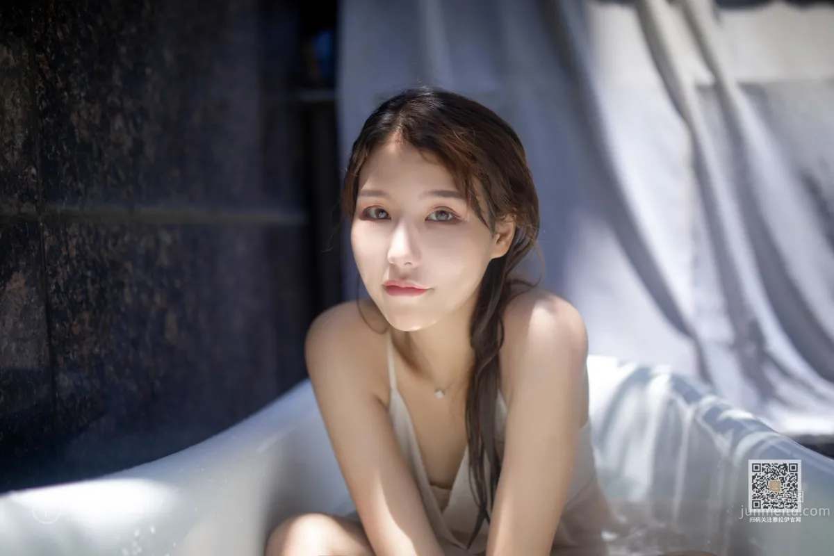 [YALAYI] 2019.11.07 No.453 Heavenly Bath, Linghu Mei photo 39