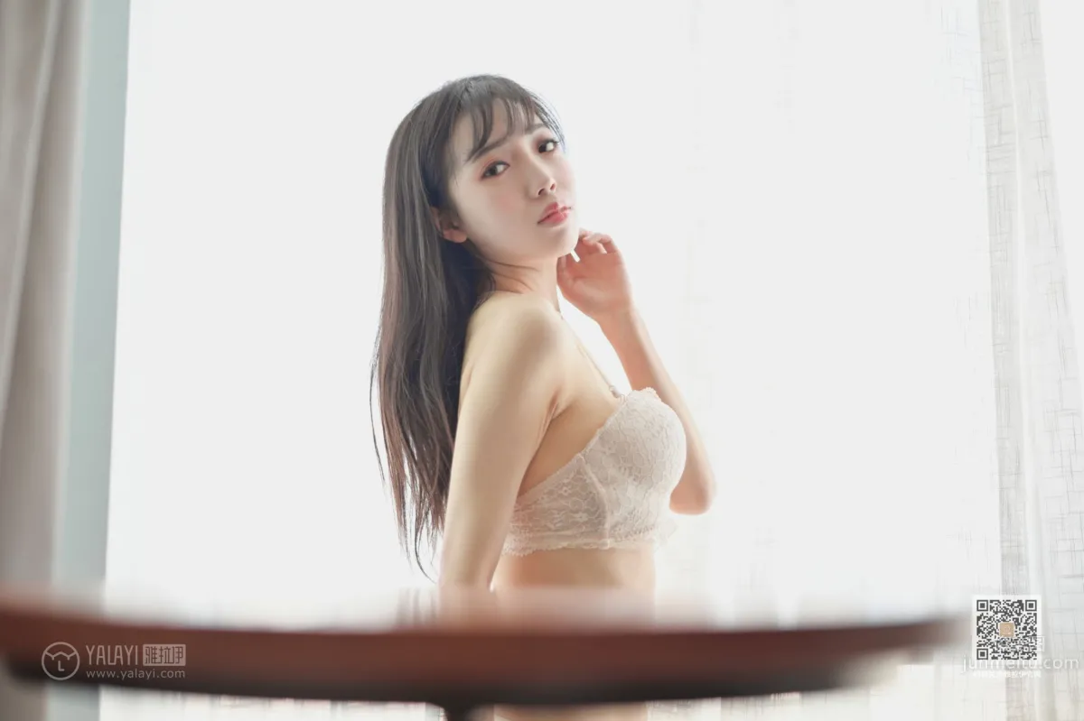 [YALAYI] 2019.11.20 Vol.469 Ice Skin White Waves, Ruan Ruan photo 37