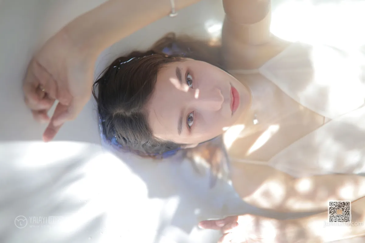 [YALAYI] 2019.11.07 No.453 Heavenly Bath, Linghu Mei photo 33