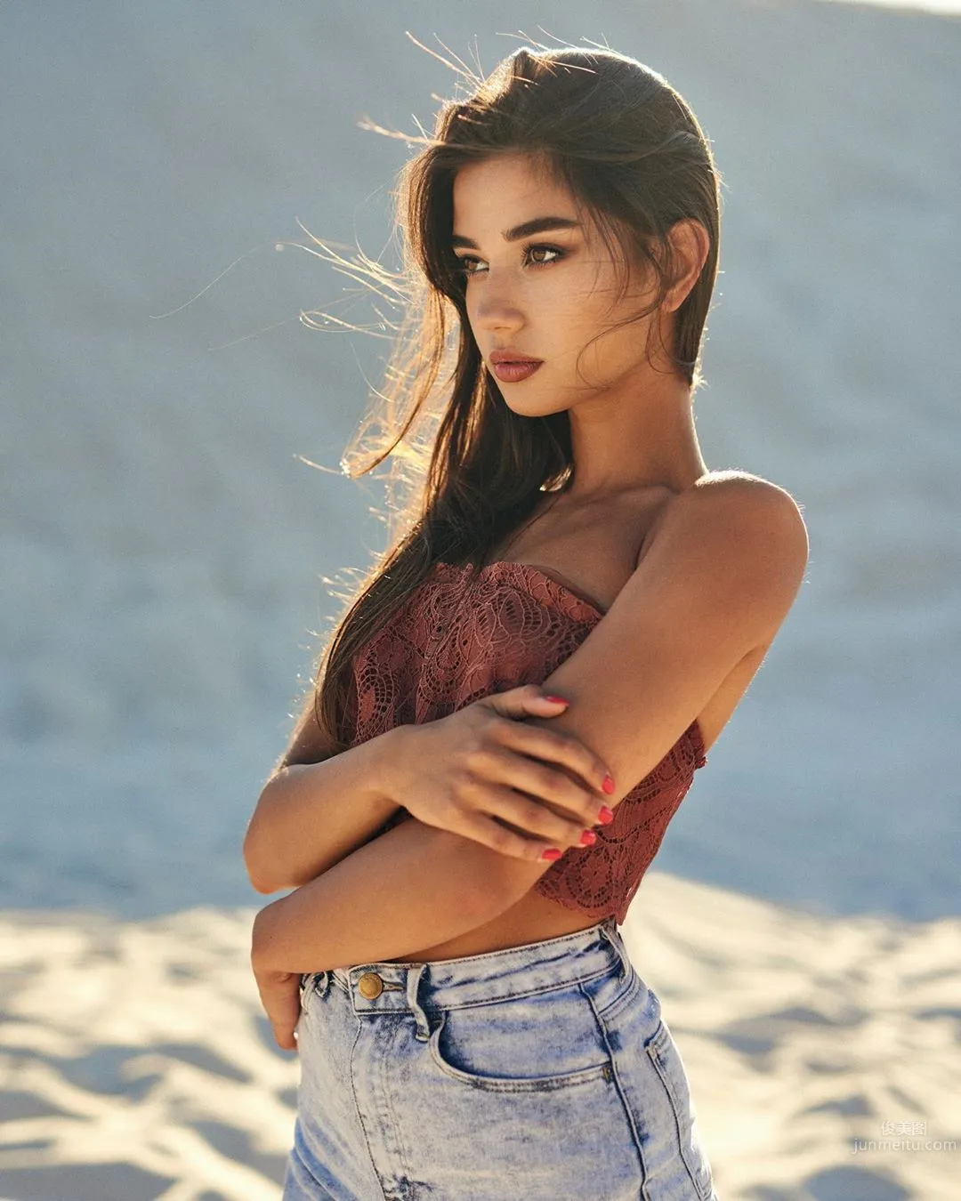 Maja Strojek - Polish Goddess's Ultimate Beauty photo 12