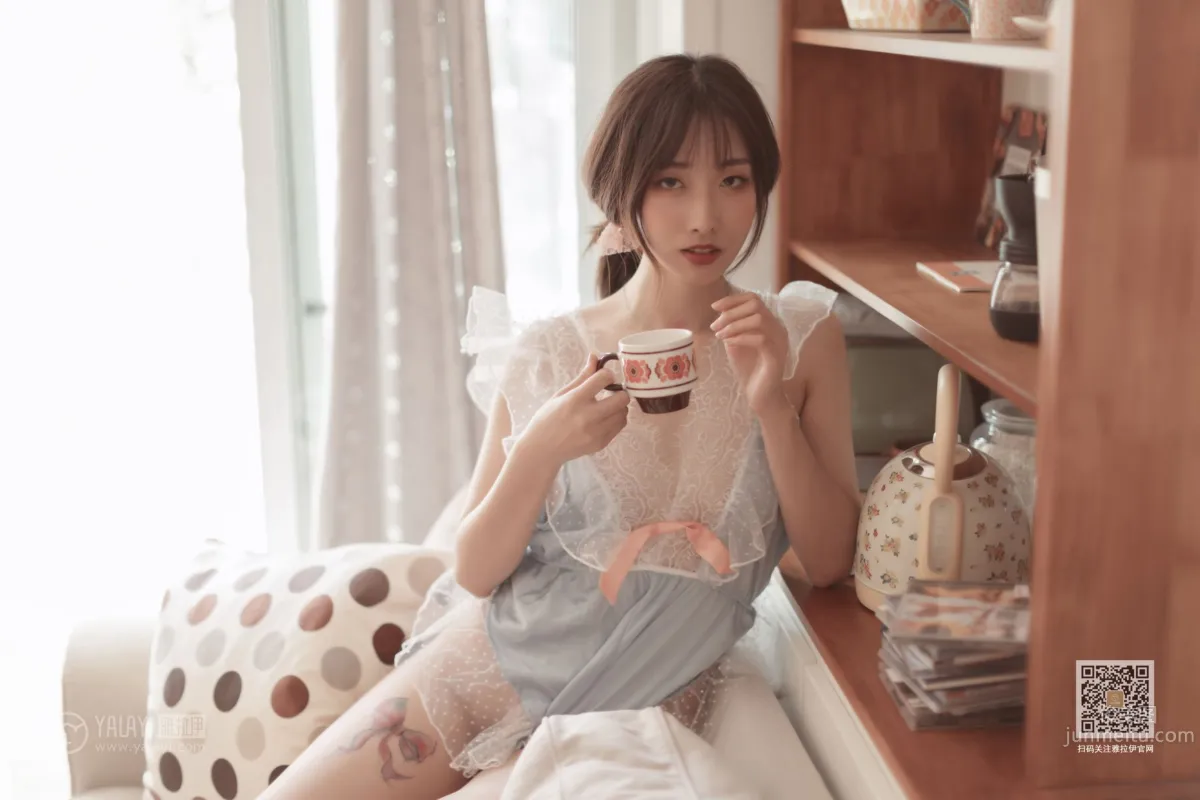 [YALAYI] 2019.10.28 No.443 A Date with a Beauty Jia Jia photo 31