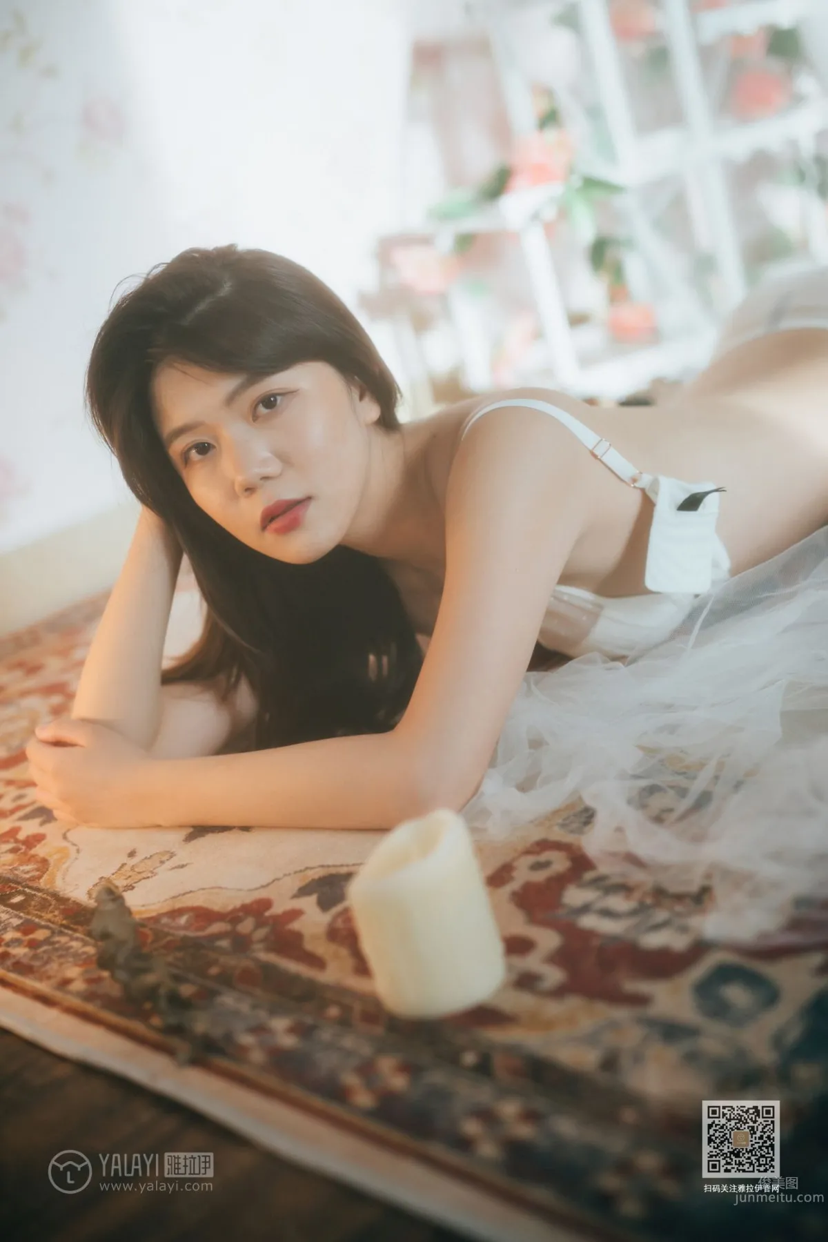 [YALAYI雅拉伊] 2019.11.05 Vol.451 唯一的你 倪倪 25