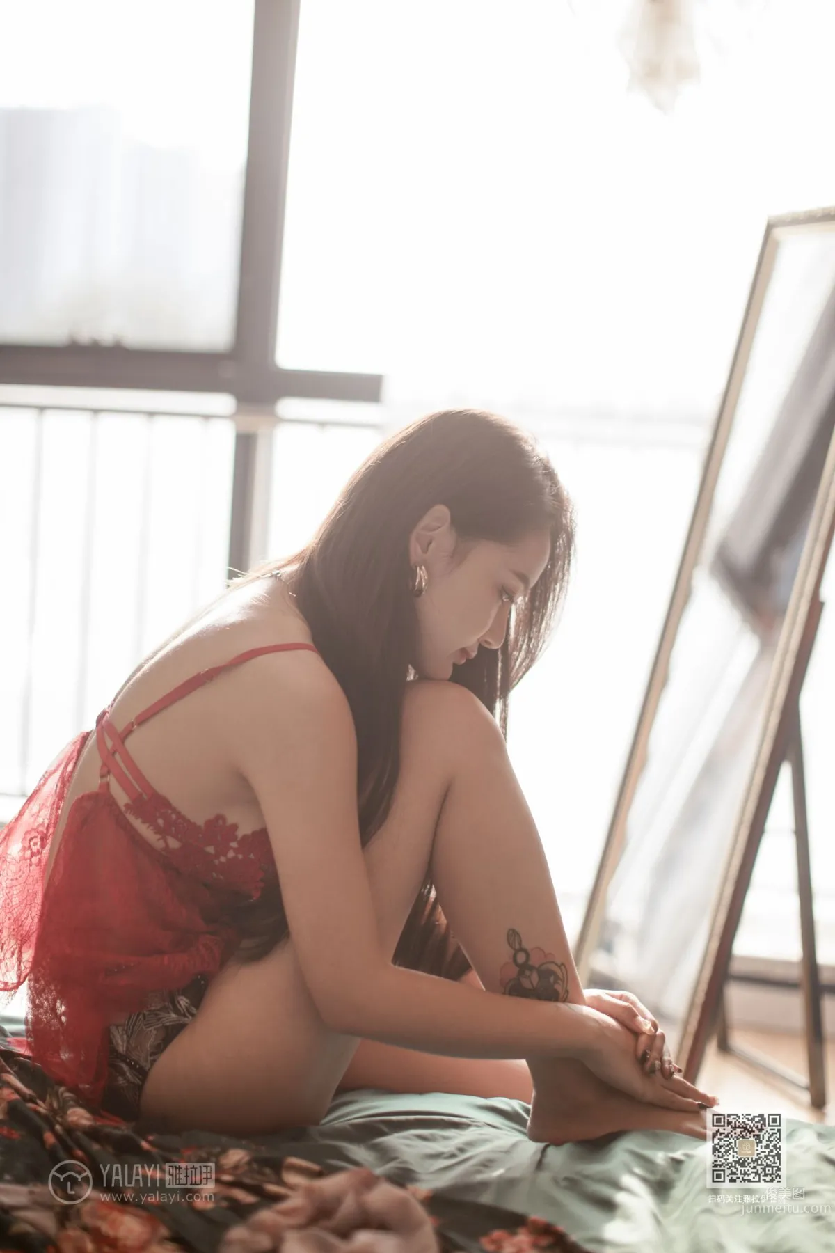 [YALAYI] 2019.11.12 Vol.458 Splendid Romance Liu Ziyang photo 36
