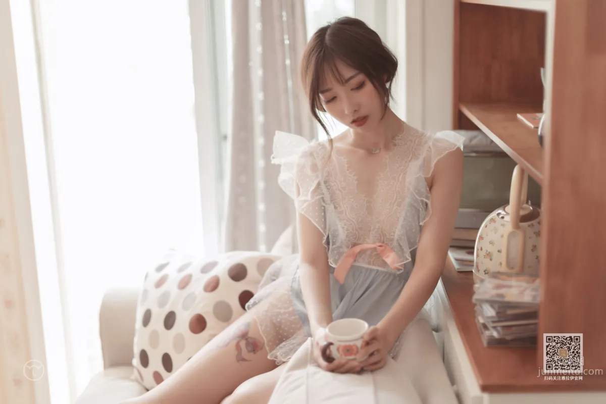 [YALAYI] 2019.10.28 No.443 A Date with a Beauty Jia Jia photo 34