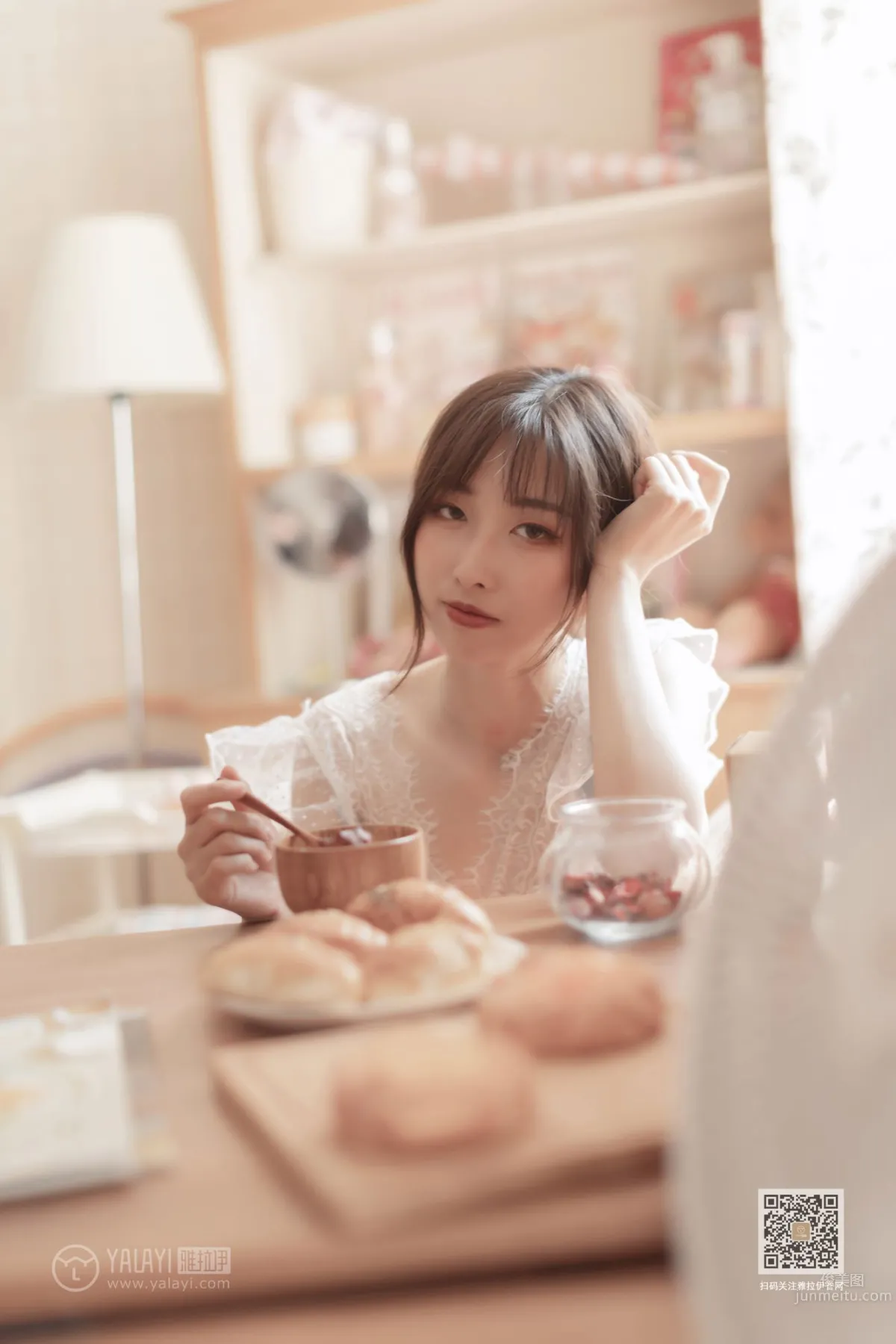 [YALAYI] 2019.10.28 No.443 A Date with a Beauty Jia Jia photo 10