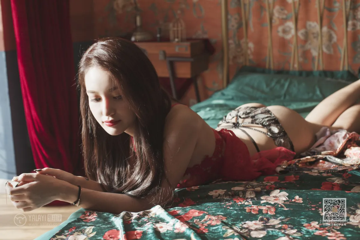 [YALAYI] 2019.11.12 Vol.458 Splendid Romance Liu Ziyang photo 26