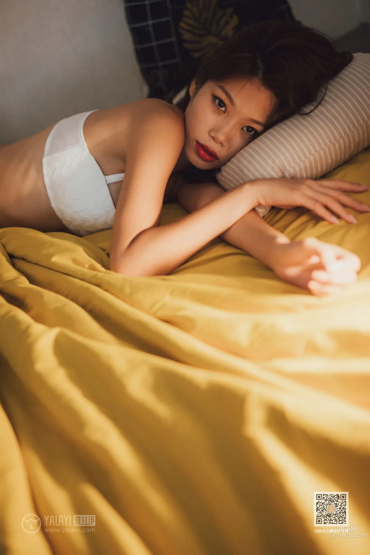 [YALAYI] 2019.11.02 No.448 Decadent Music Jing Chu photo 30