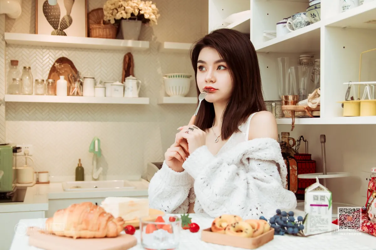 [YALAYI] 2019.10.29 No.444 Tokyo Breakfast Rong Rong photo 5