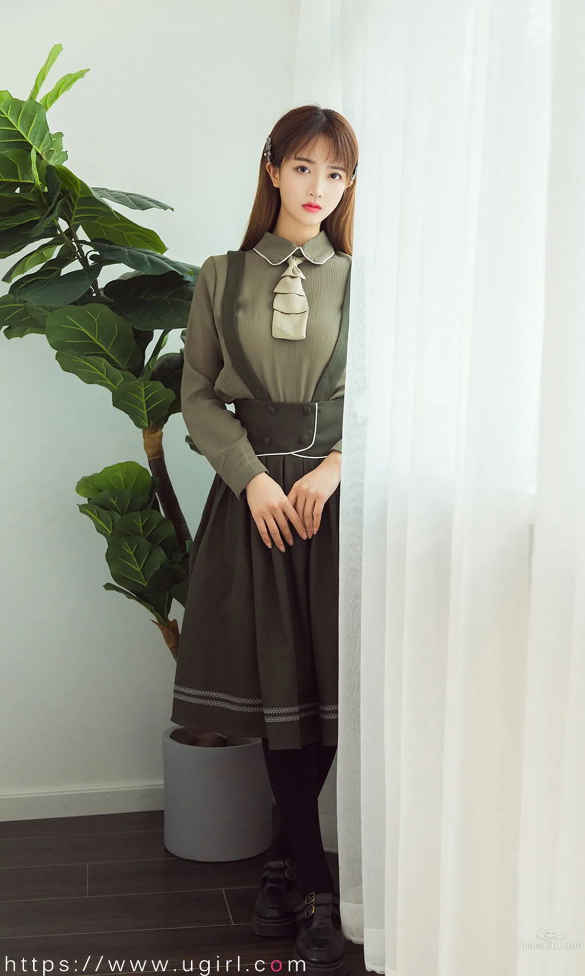 Xiao Xi: Ugirls App photo 13