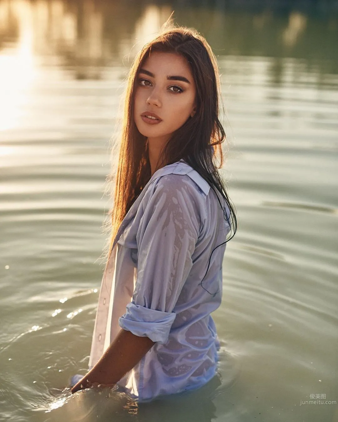 Maja Strojek - Polish Goddess's Ultimate Beauty photo 21