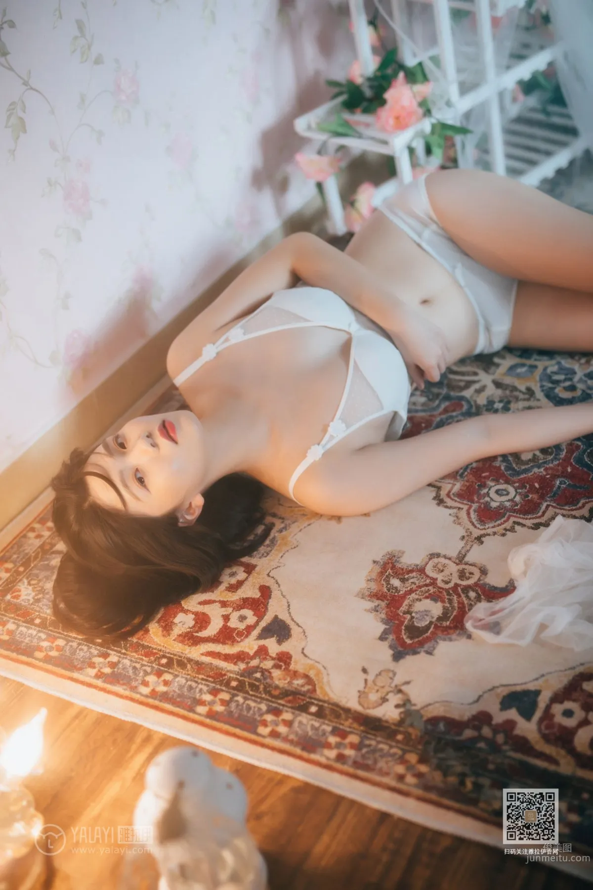 [YALAYI雅拉伊] 2019.11.05 Vol.451 唯一的你 倪倪 20