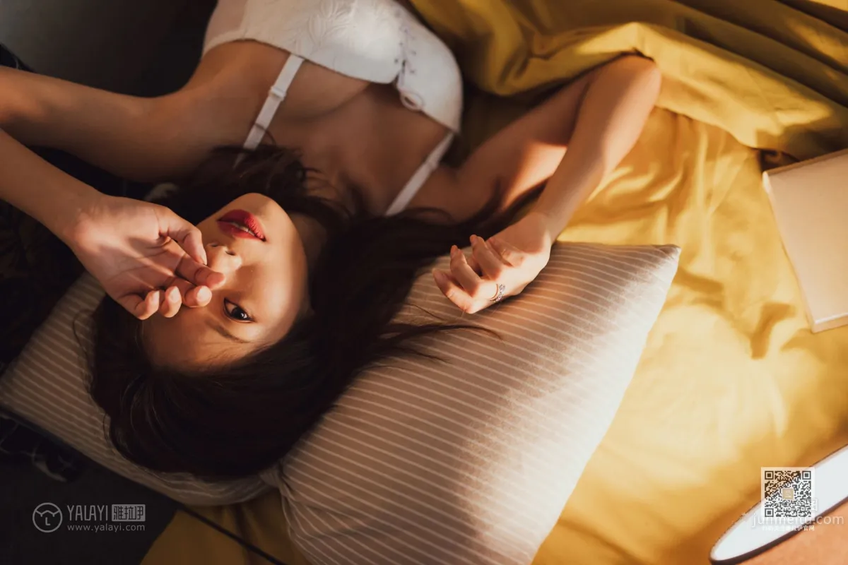 [YALAYI] 2019.11.02 No.448 Decadent Music Jing Chu photo 27