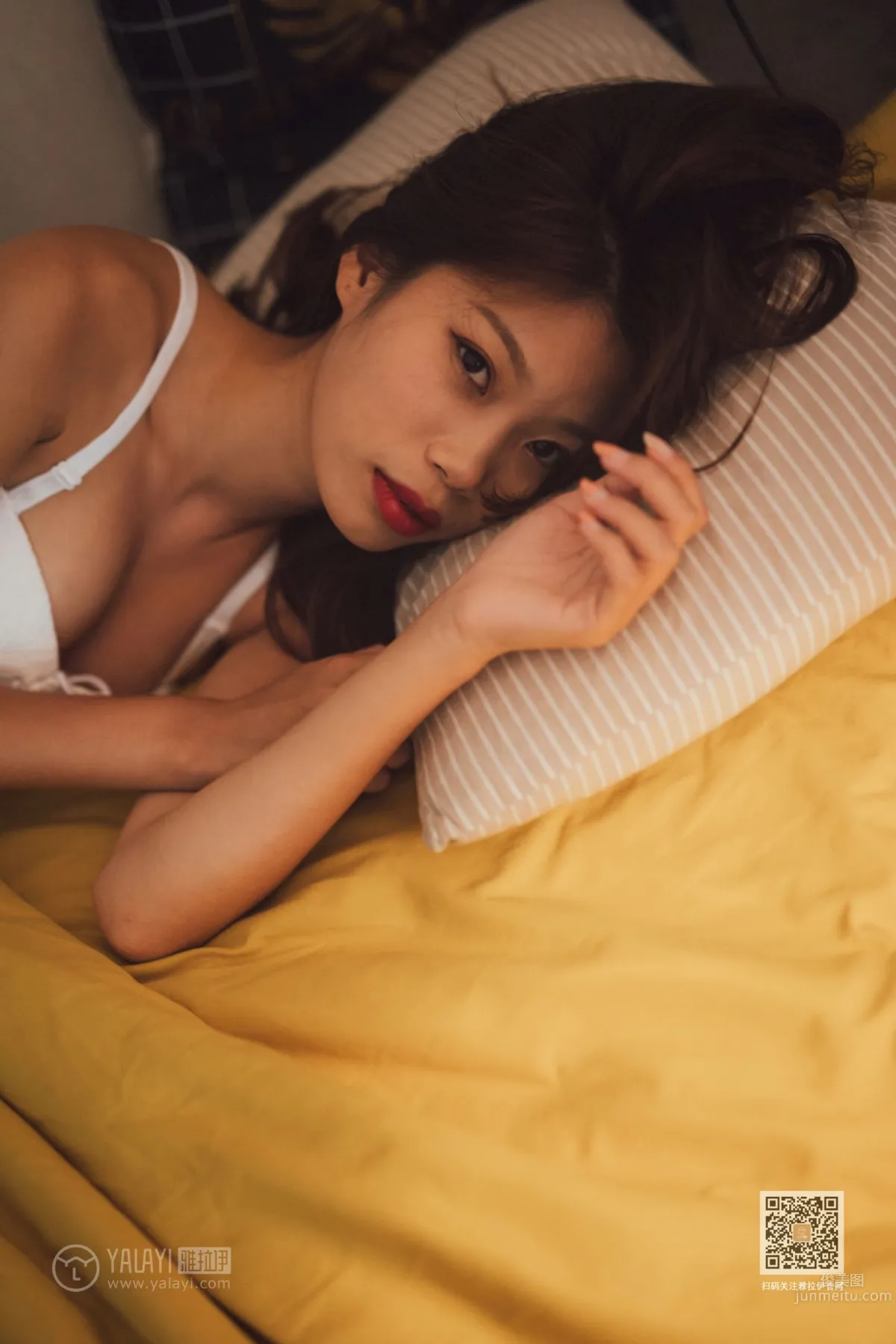 [YALAYI] 2019.11.02 No.448 Decadent Music Jing Chu photo 29