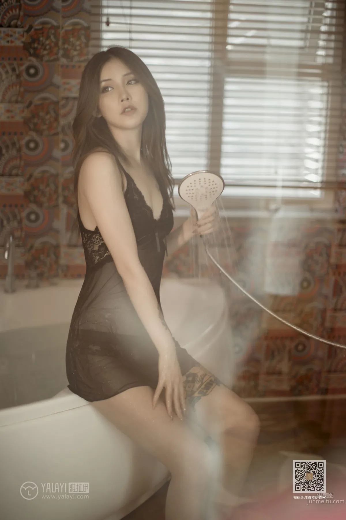 [YALAYI] 2019.10.30 No.445 Foreplay Xiao Yu photo 20